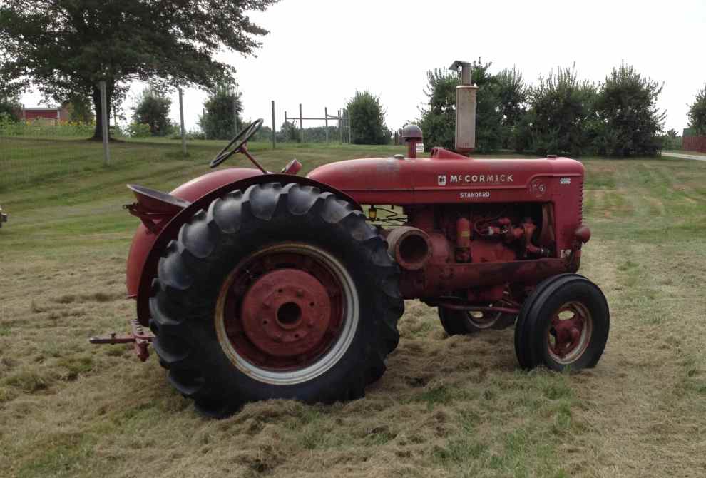 1951 McCormack W6